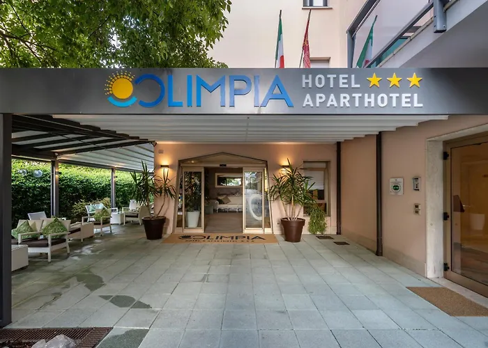 Olimpia Hotel & Aparthotel Bibione