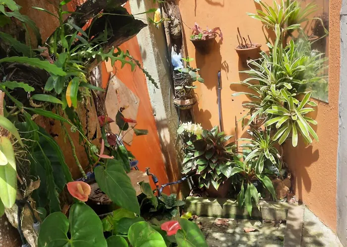 Suíte com Cozinha Compacta Guarapari