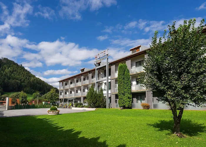 Hotel Brenner - Stop & Go Vipiteno