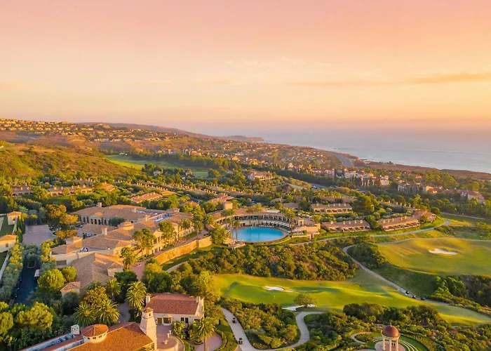 The Resort At Pelican Hill Crystal Cove