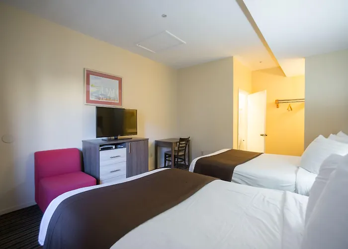 Beachview Inn Santa Cruz