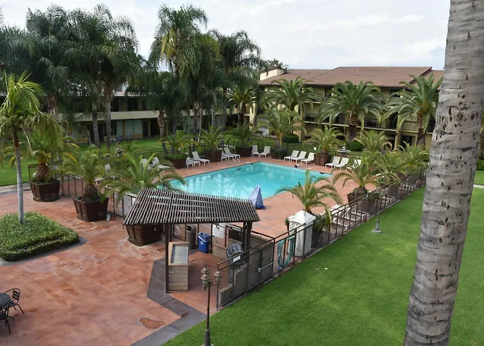 Ontario Airport Inn