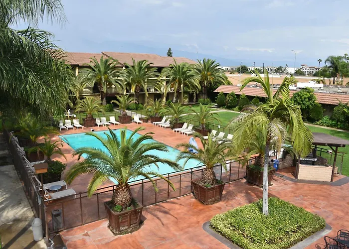 Ontario Airport Inn
