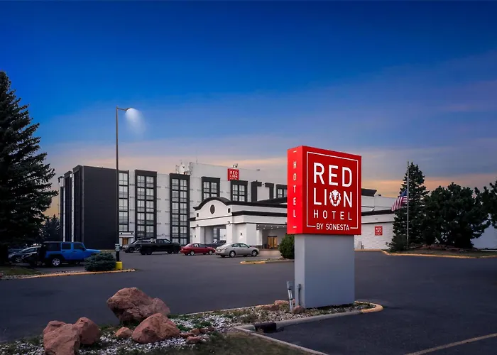 Red Lion Hotel Cheyenne