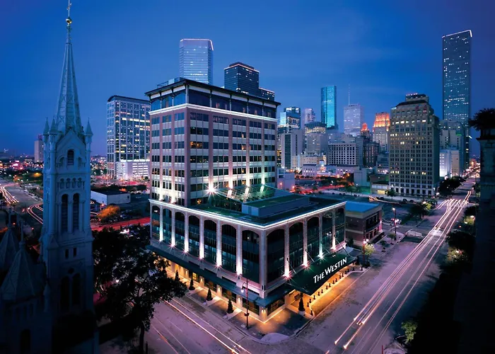 The Westin Houston Downtown