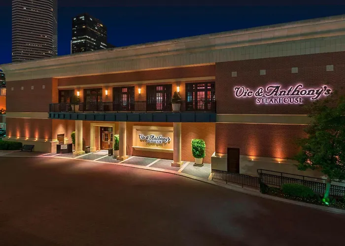 The Westin Houston Downtown