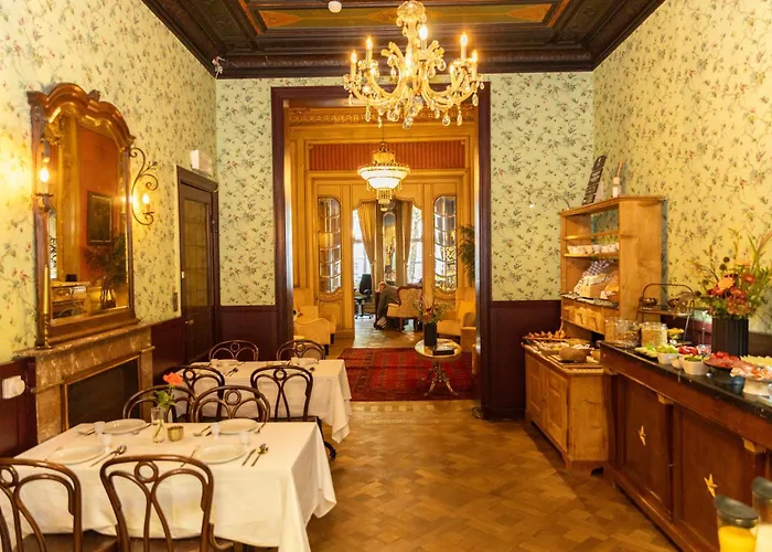 Budget Boetiek Hotel Rubenshof Antwerpen