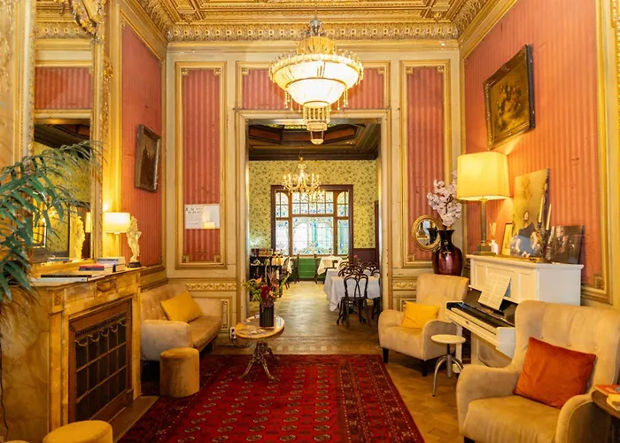 Budget Boetiek Hotel Rubenshof Antwerpen