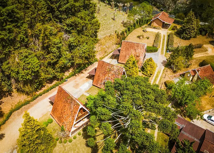 VELINN Hotel Fazenda Fonte das Hortênsias Santo Antônio do Pinhal