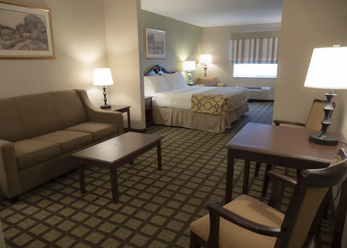 Fulton Hotels