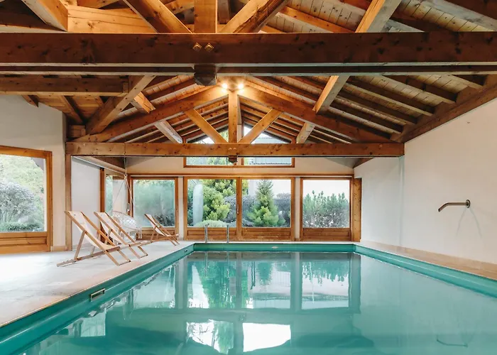 Chalet Hôtel des 2 Gares Saint-Gervais-les-Bains