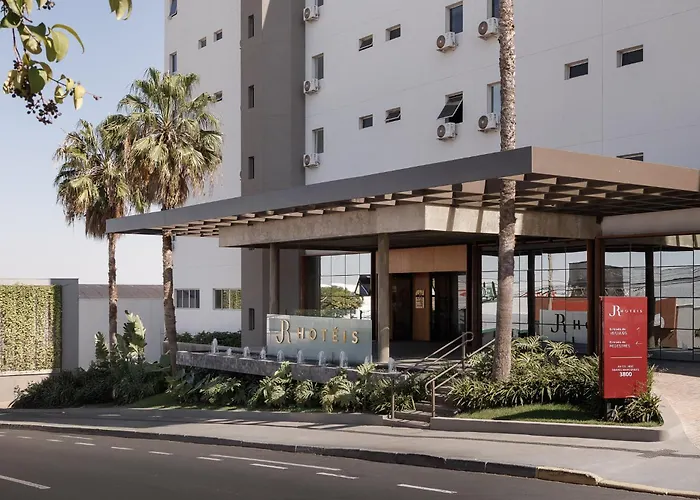 Jr Hotel Pres. Prudente