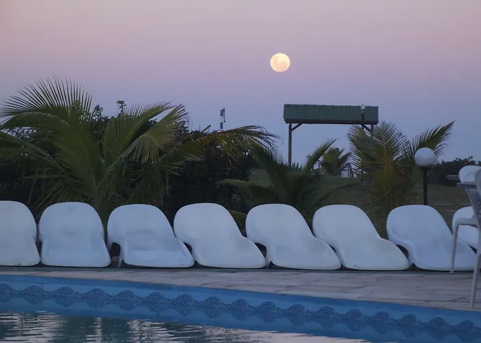 Morro Das Pedras Clube Hotel