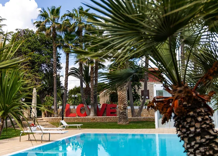 Villa Adriana Puglia - B&B&Private Villa