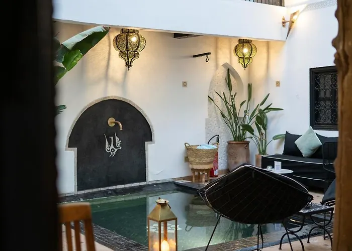 Riad Ajmal Marraquexe