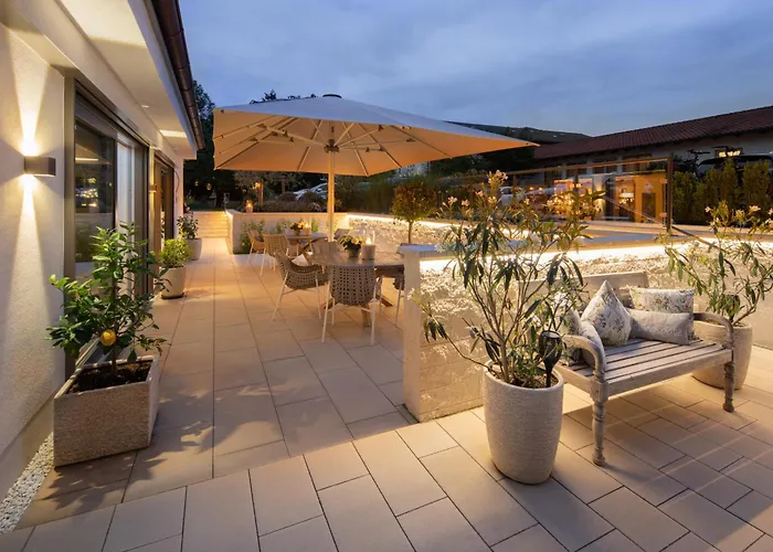 Fichtenwald-Ihr Boutique I Glück`s Hotel - Kraftort - WasserOase Bad Füssing