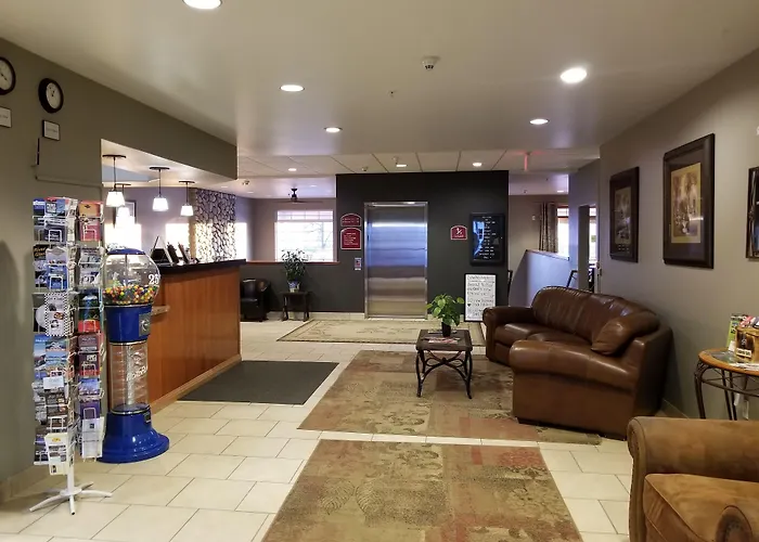 Grand View Inn & Suites Wasilla