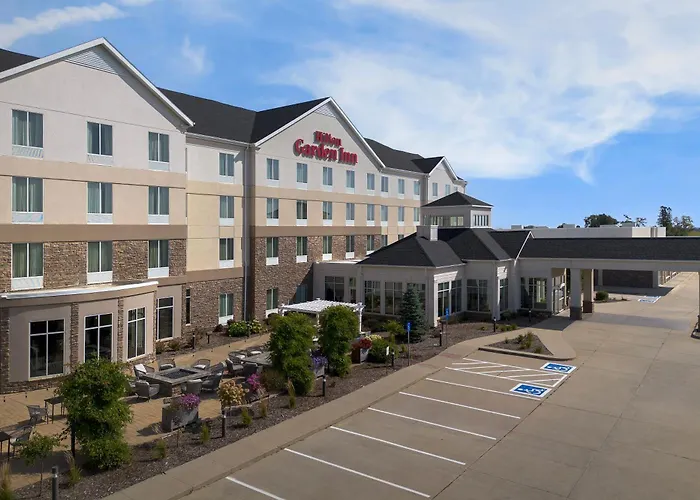 Hilton Garden Inn Cedar Falls Conference Center