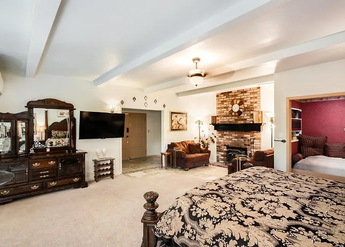Foothill House Bed & Breakfast Calistoga