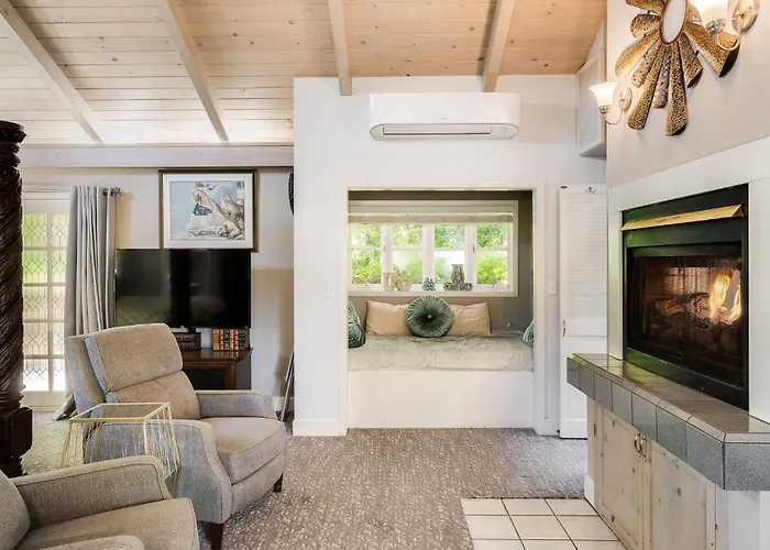 Foothill House Bed & Breakfast Calistoga