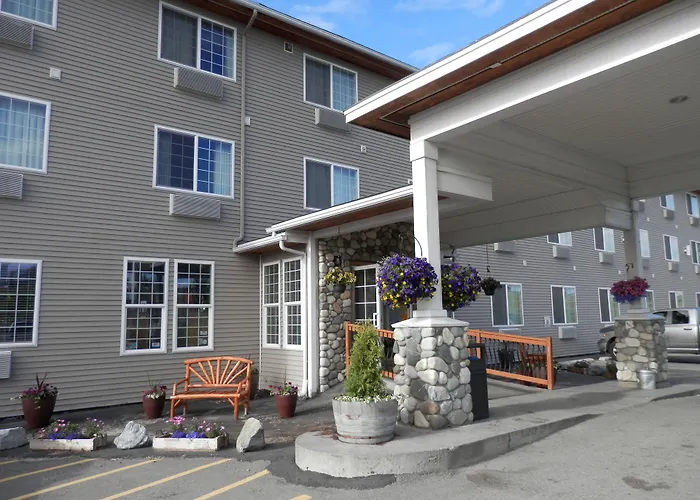 Grand View Inn & Suites Wasilla