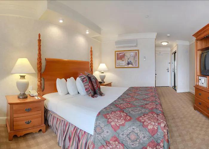 Burlingame Hotels
