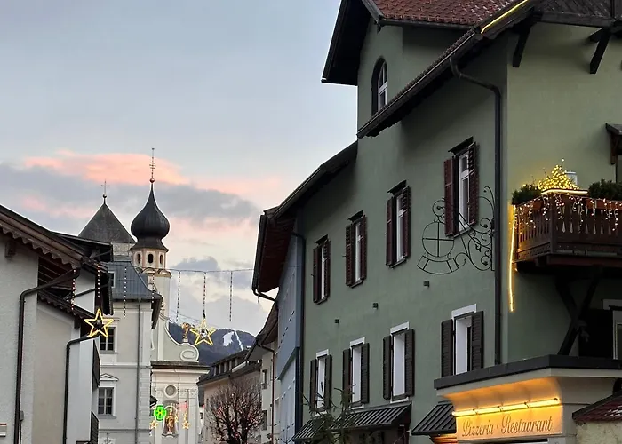 Zenana Boutique Hotel San Candido