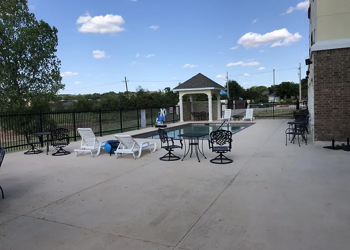 Hoteles en Gatesville
