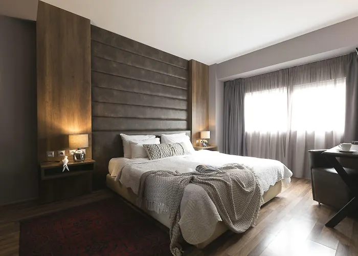 Plaza Hotel, Philian Hotels And Resorts Salonicco