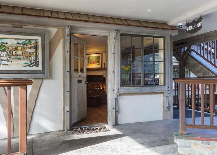 Coachman's Inn, A Four Sisters Inn
