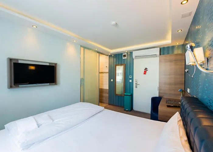 Stay-Inn Bielefeld Zentrum