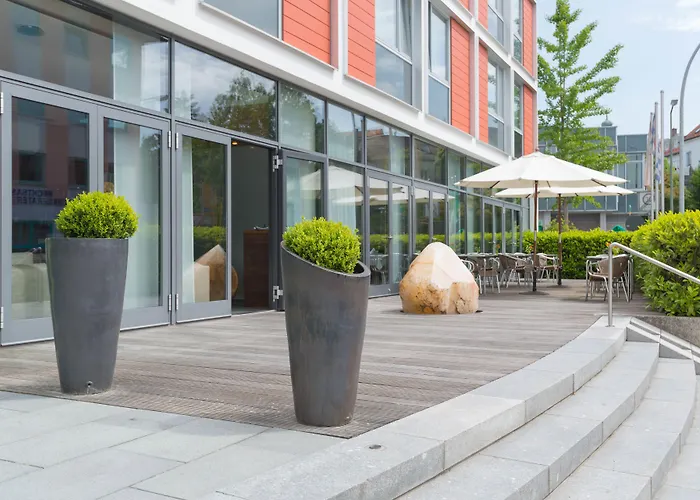 Corbin München Airport Business Hotel