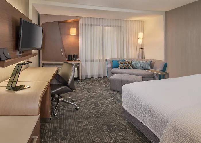 Courtyard By Marriott Morgantown