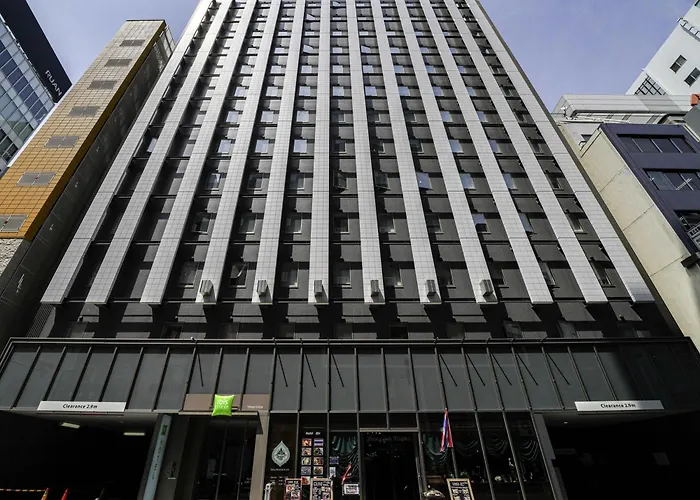 Ibis Styles Tokyo Ginza Hotel