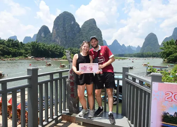 Hoteles de lujo en Guilin