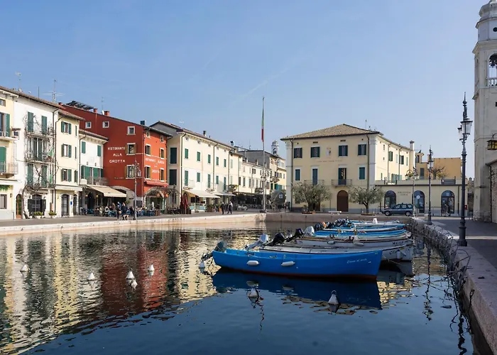 Hotel alla Grotta Lazise