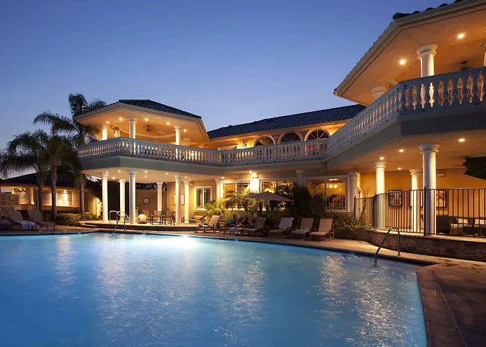 South Coast Winery Resort & Spa Temecula