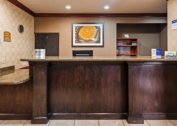 Best Western Plus Memorial Inn Oklahoma City