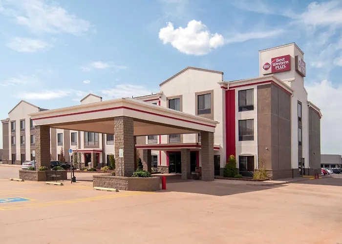 Best Western Plus Memorial Inn Oklahoma City