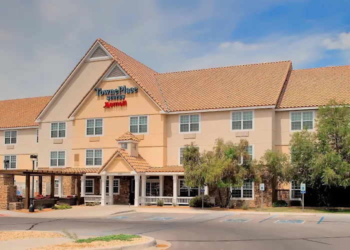 Towneplace Suites By Marriott Las Cruces
