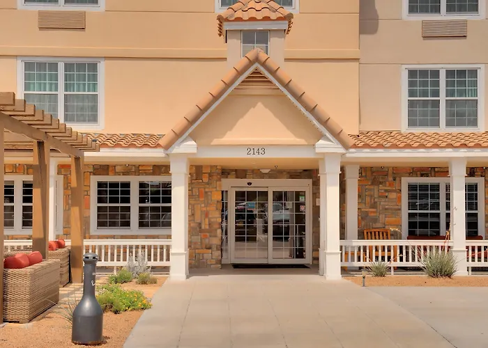 Towneplace Suites By Marriott Las Cruces