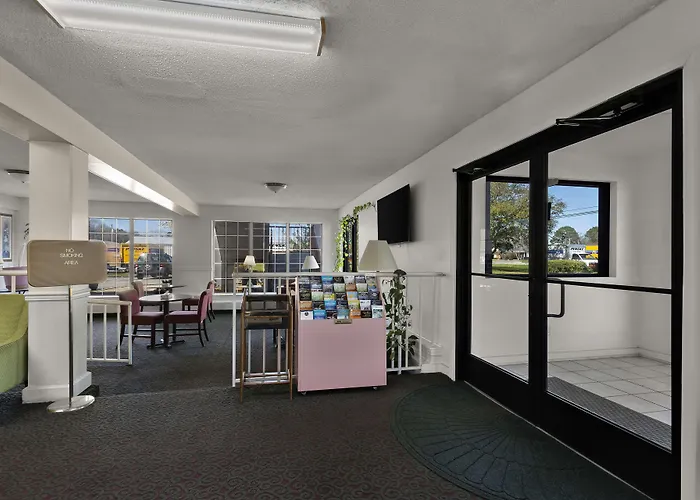 Americas Best Value Inn Edenton