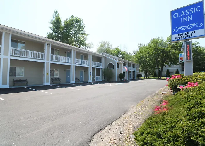 Classic Inn Saco