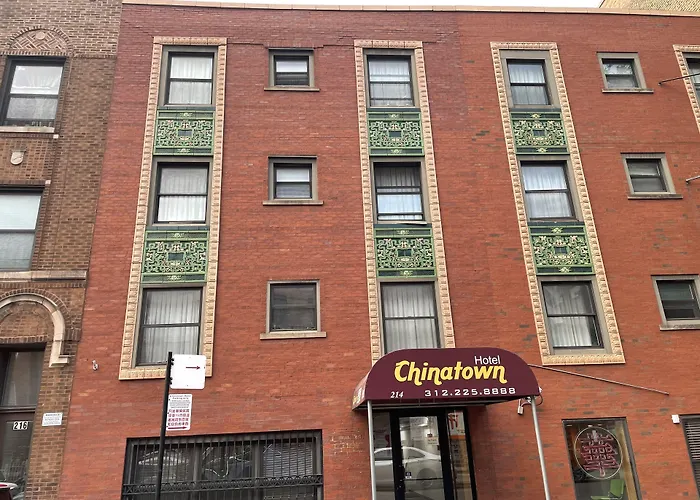 Chinatown Hotel Chicago