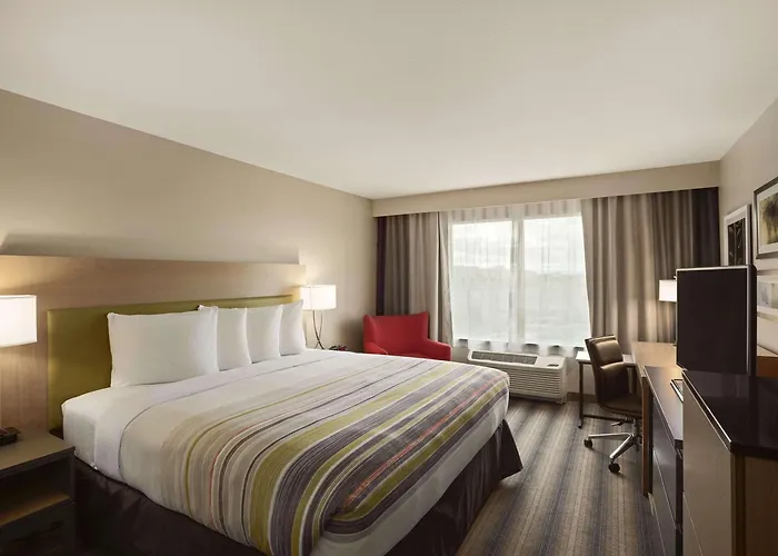 Country Inn & Suites By Radisson, Lewisburg, Pa