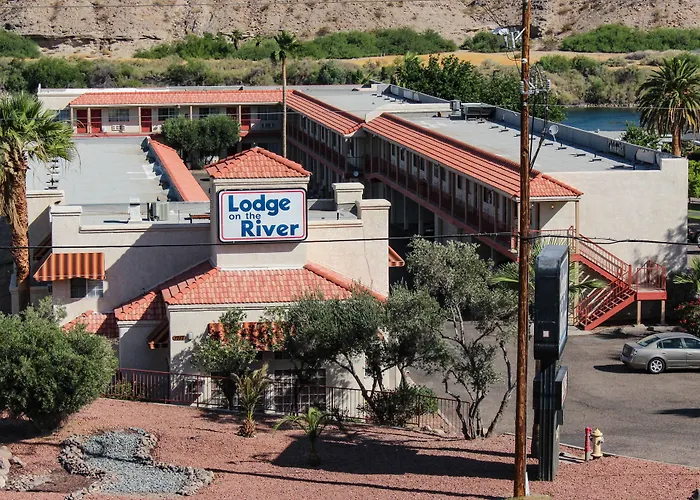 Lodge On The River Bullhead City