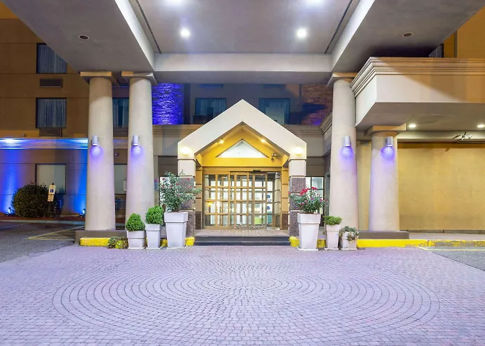 Hotel a North Bergen