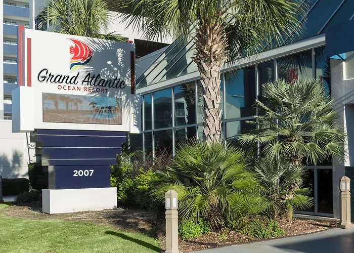 Grand Atlantic Ocean Resort Myrtle Beach