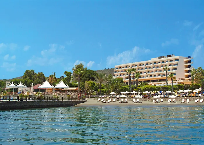 Elias Beach Hotel Limasol