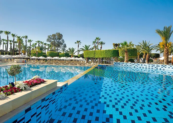 Elias Beach Hotel Limasol